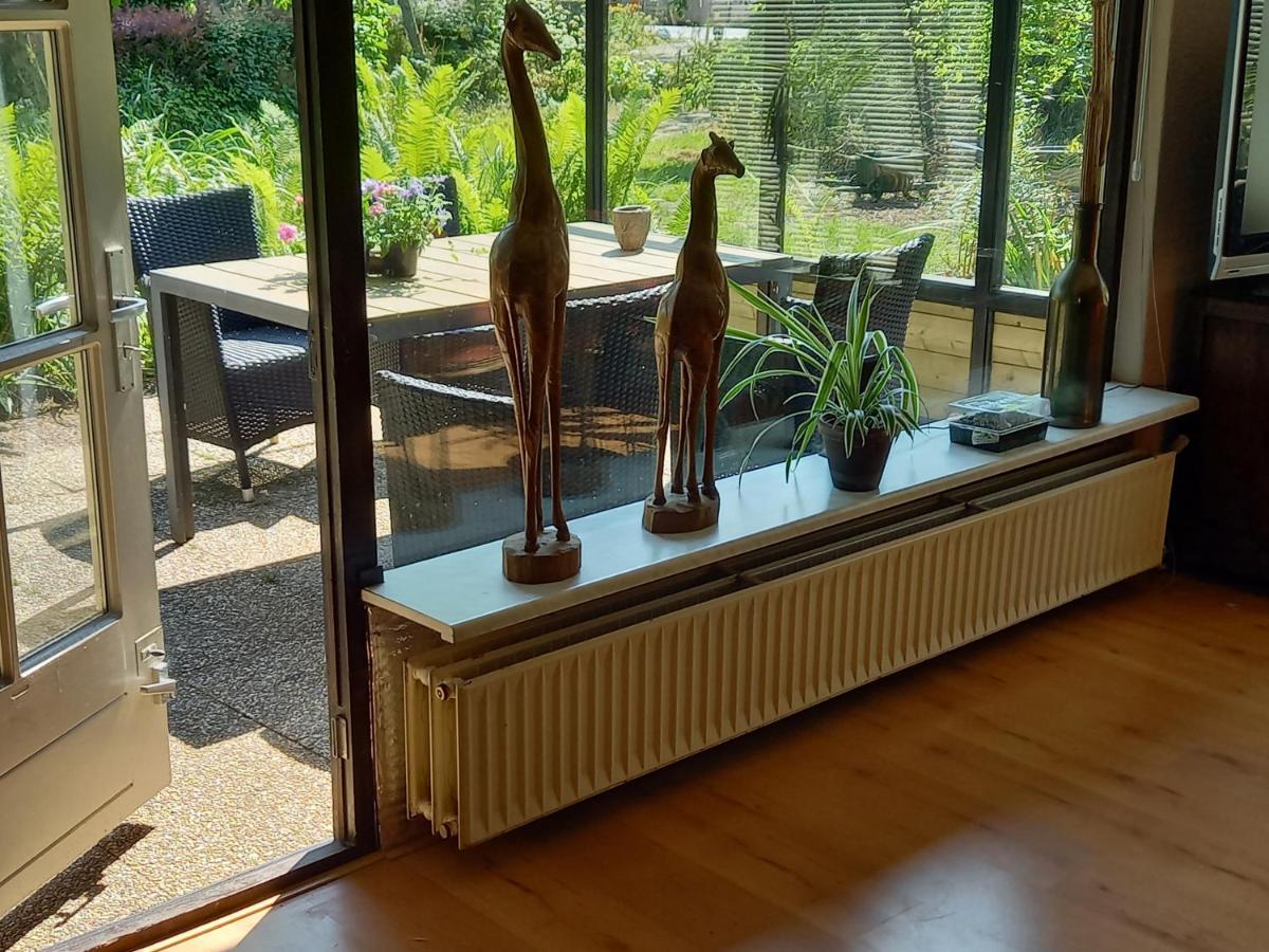 Natuurhuisje Eartswoud Aartswoud Exterior foto